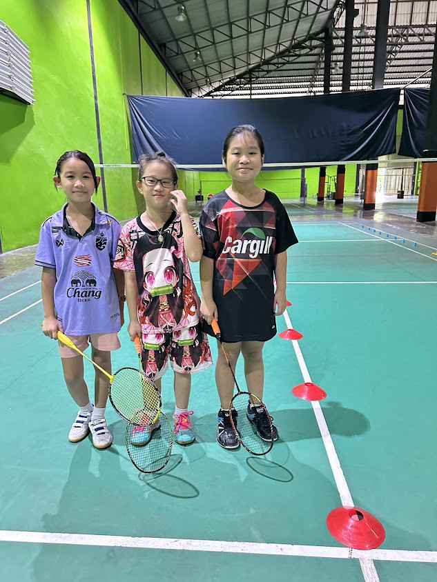 สนามแบดมินตัน ลานทอง สปอร์ต คลับ - 3