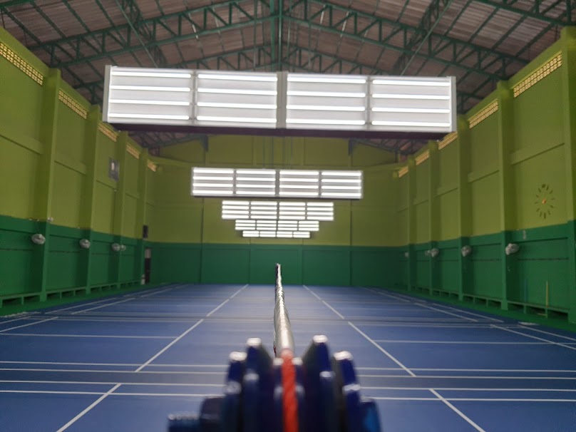สนามแบดมินตัน วัชรพล - 2