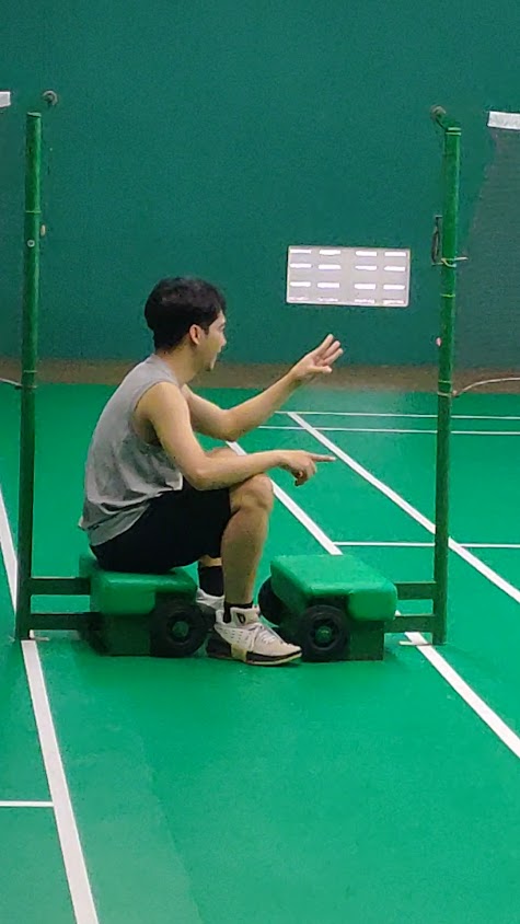 สนามแบดมินตัน วินเนอร์ - 3