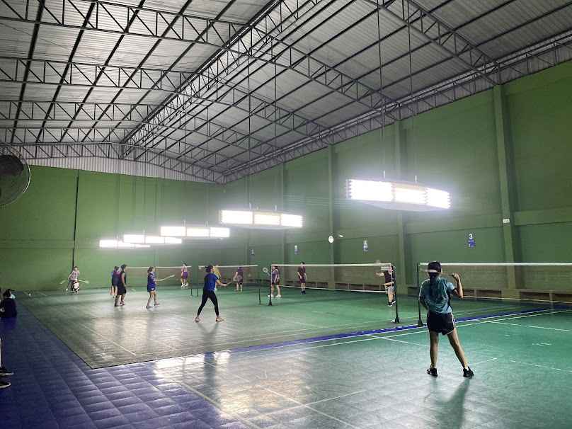Srinagarindra 42 Badminton - 4