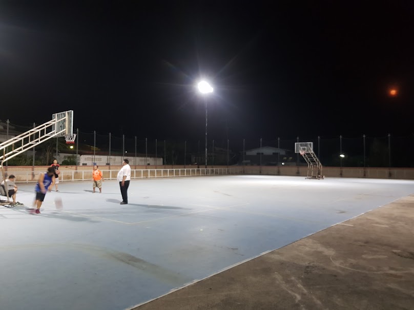 สนามแบดมินตัน ศูนย์กีฬาเยาวชนเทศบาลตำบลโคกสำโรง - 3