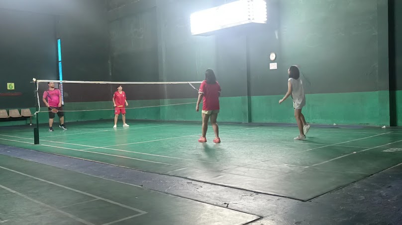 สนามแบดมินตัน ศูนย์พัฒนากีฬาเยาวชน ทอ. (ทุ่งสีกัน) - 3