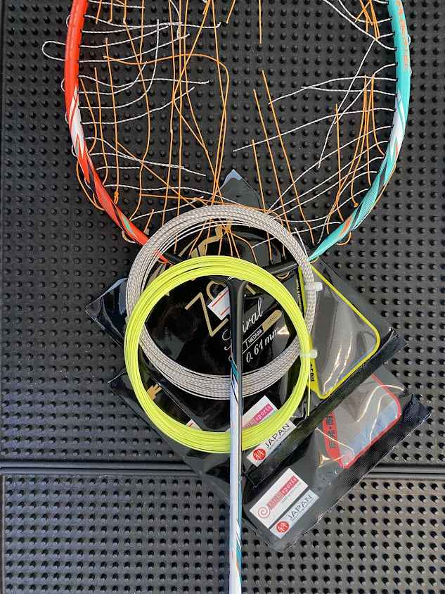 สนามแบดมินตัน สแปน Spann Badminton - 4