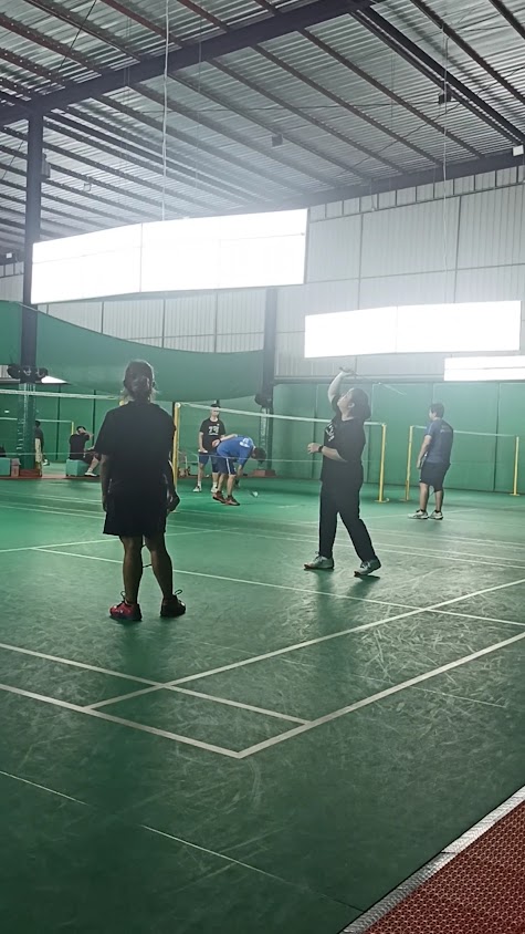 สนามแบดมินตัน อิสรภาพ 38 - 3