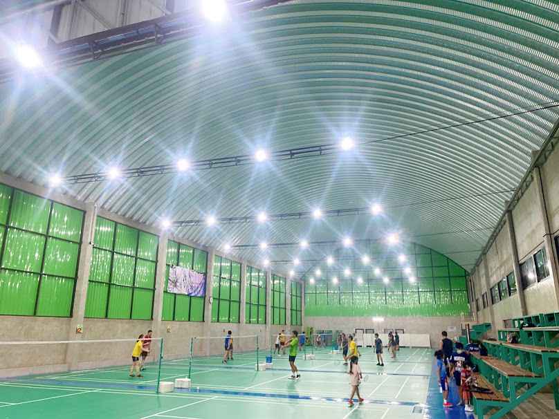 สนามแบดมินตัน เจ คอร์ท