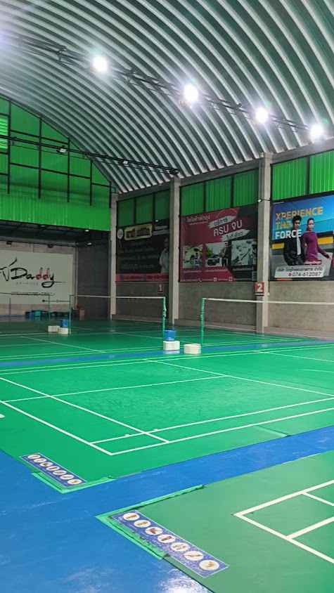 Badminton Court - 2