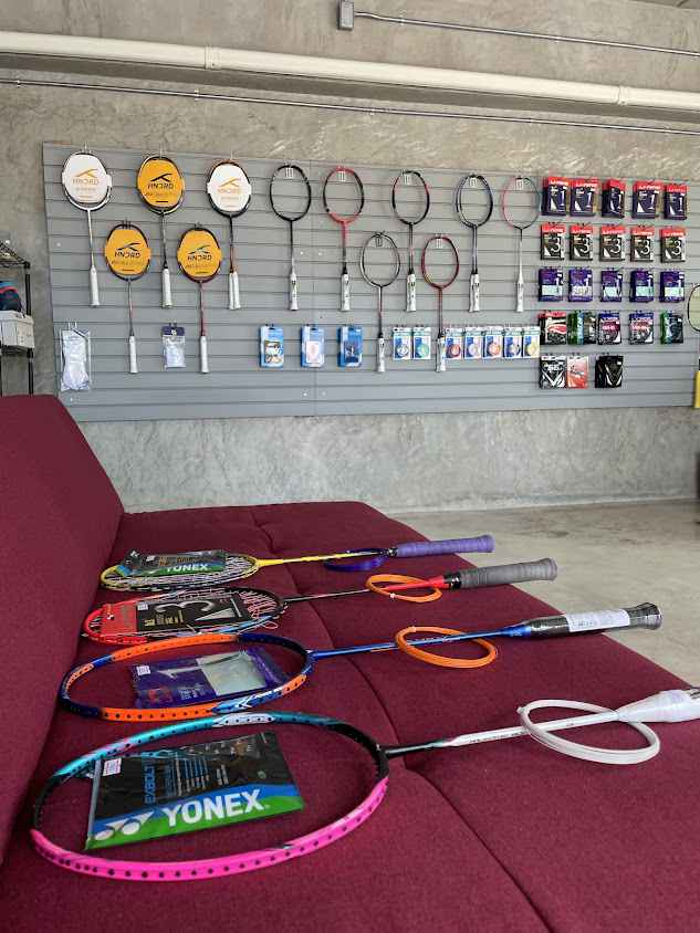 Badminton Court - 3