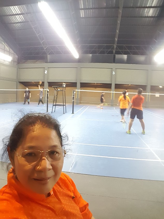 สนามแบดมินตัน เดอะเซนนิทคอร์ท - 2