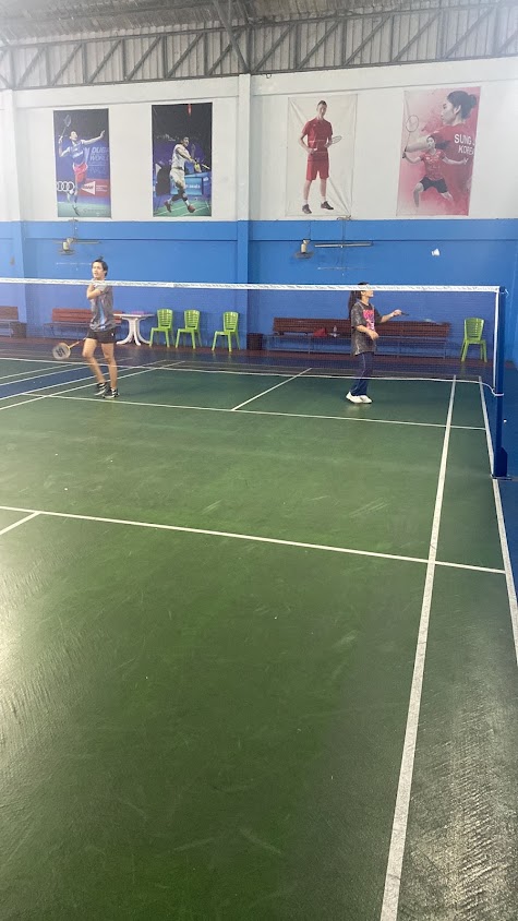 สนามแบดมินตัน เทราวิน คอร์ท - 2