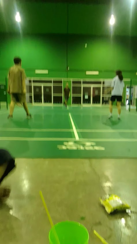 สนามแบดมินตัน เทศบาลนครปฐม - 2