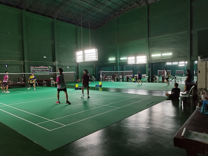 สนามแบดมินตัน เทศบาลบางคล้า - 2