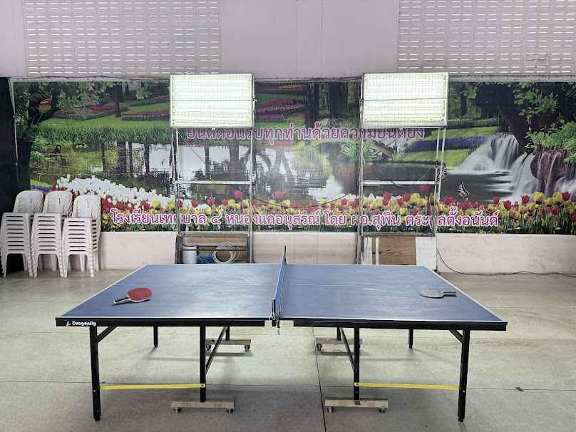 สนามแบดมินตัน เทศบาลหนองแค (NK Club) - 2