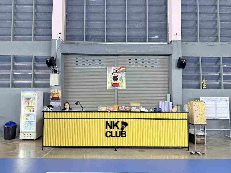สนามแบดมินตัน เทศบาลหนองแค (NK Club) - 3
