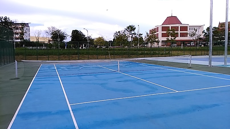 สนามแบดมินตัน เทศบาลเมืองตาก - 4