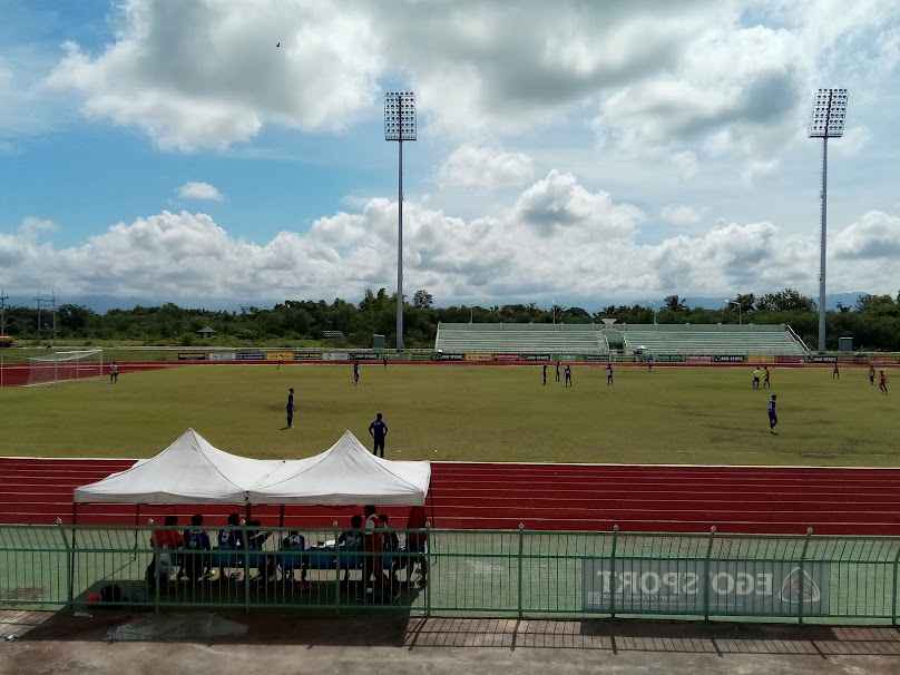 สนามแบดมินตัน เพชรบูรณ์ - 3