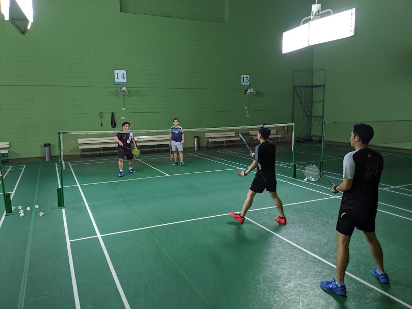 Sena Center Sport
