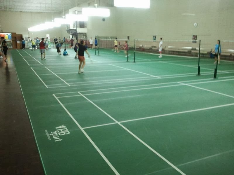 Sena Center Sport - 2