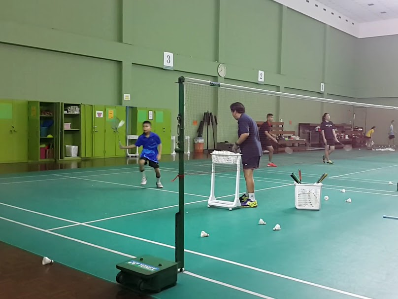 Sena Center Sport - 3