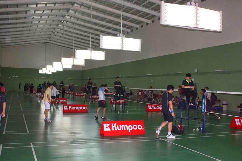 Sena Badminton Court - 2
