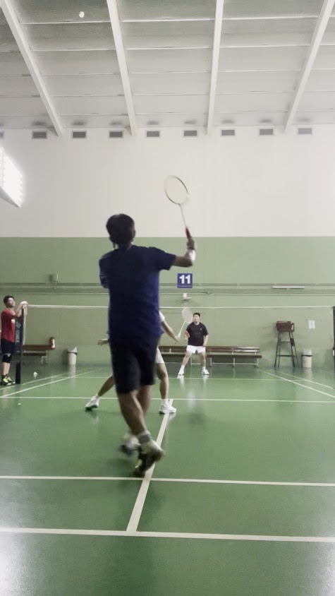 Sena Badminton Court - 3