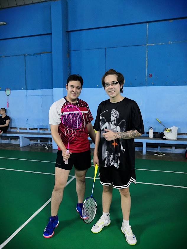 สนามแบดมินตัน เอสแอนด์เอ็ม - 2