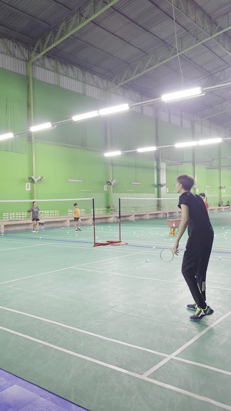 สนามแบดมินตัน เอ็นแอนด์เค 107 - 3