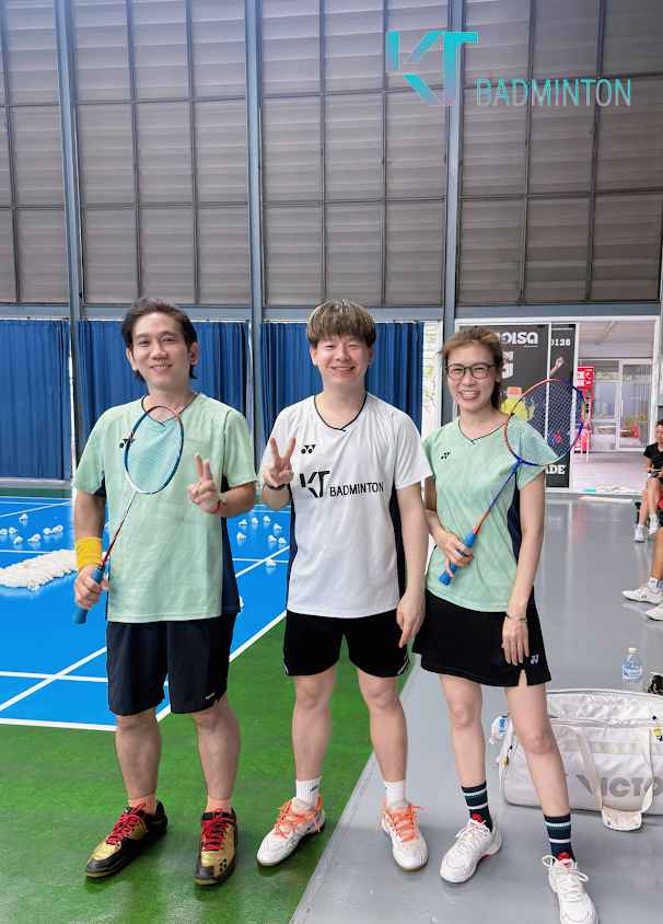 สนามแบดมินตัน และสนามเทนนิส มหาวิทยาลัยมหิดล - 4