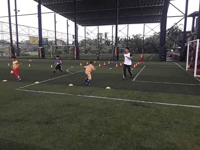 สนามแบดมินตัน แอลฟ่ากระบี่ Alpha Badminton Court Krabi - 4