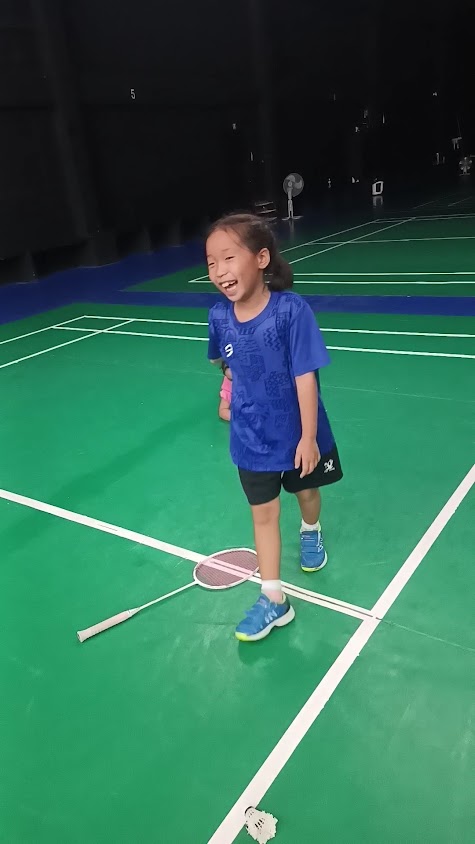 Diamond Badminton Court - 2