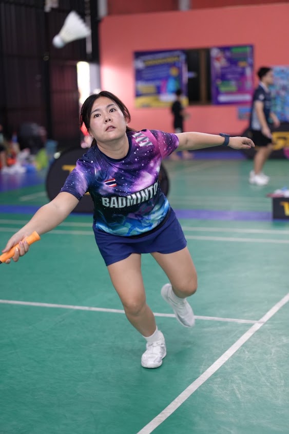 Diamond Badminton Court - 4