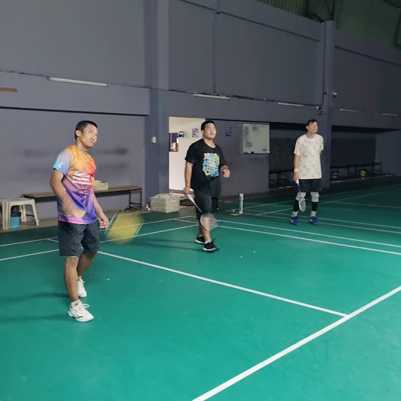 สนามแบดมินตัน BD Badminton court by PKK ปิ่นเกล้า - 3
