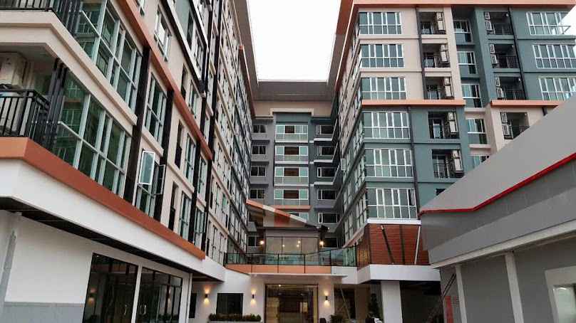 สนามแบดมินตัน Central Mansion