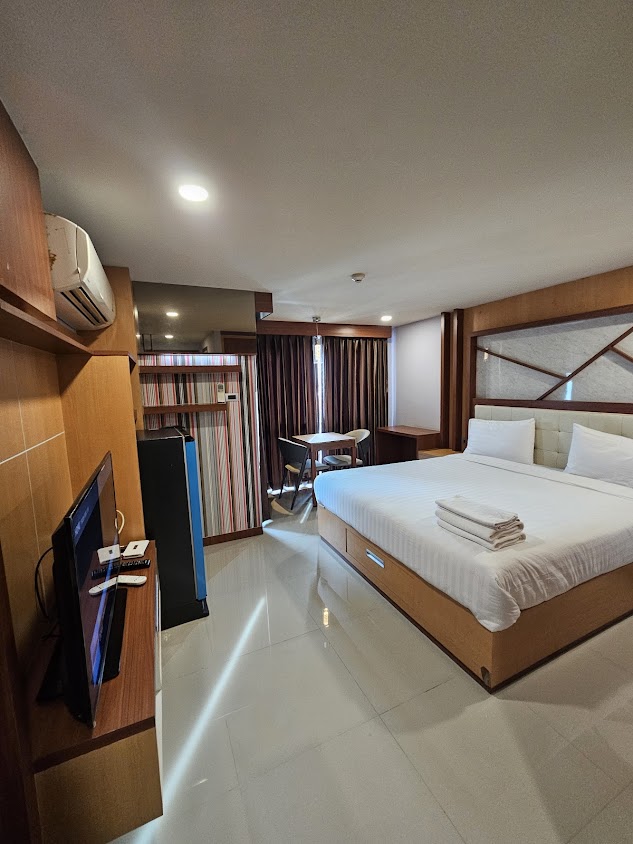 สนามแบดมินตัน Central Mansion - 2