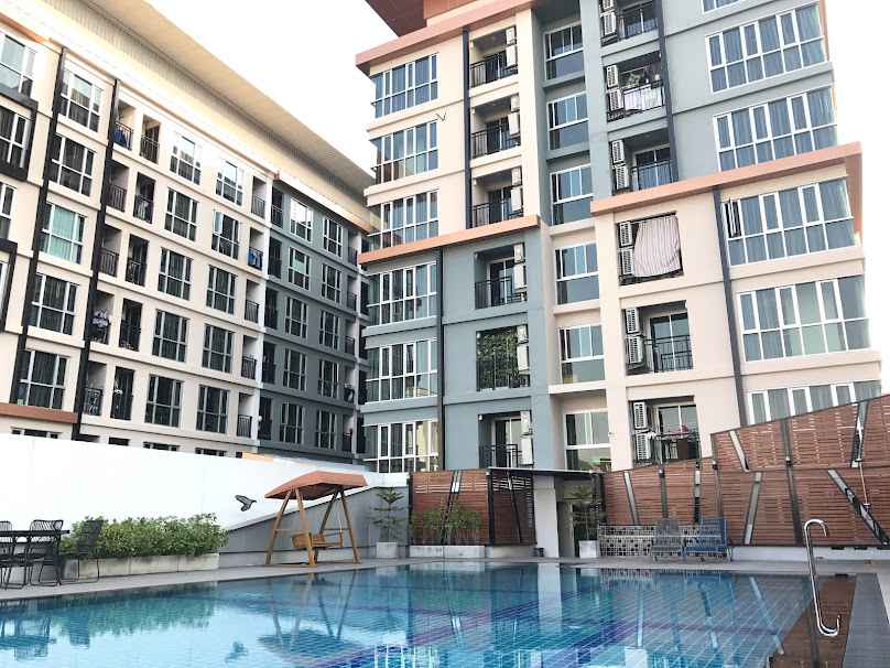 สนามแบดมินตัน Central Mansion - 3