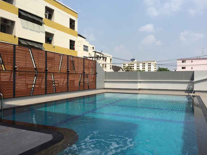 สนามแบดมินตัน Central Mansion - 4