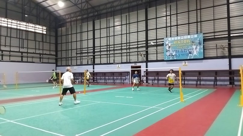 สนามแบดมินตัน Goodview Complex - 3