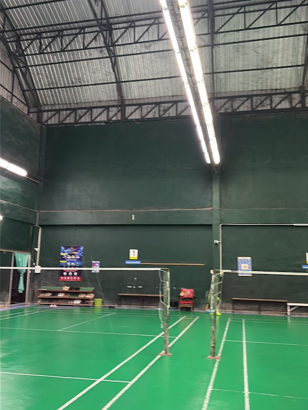 สนามแบดมินตัน JC เชียงใหม่ - 2