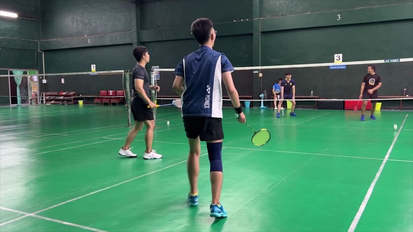 สนามแบดมินตัน JC เชียงใหม่ - 3