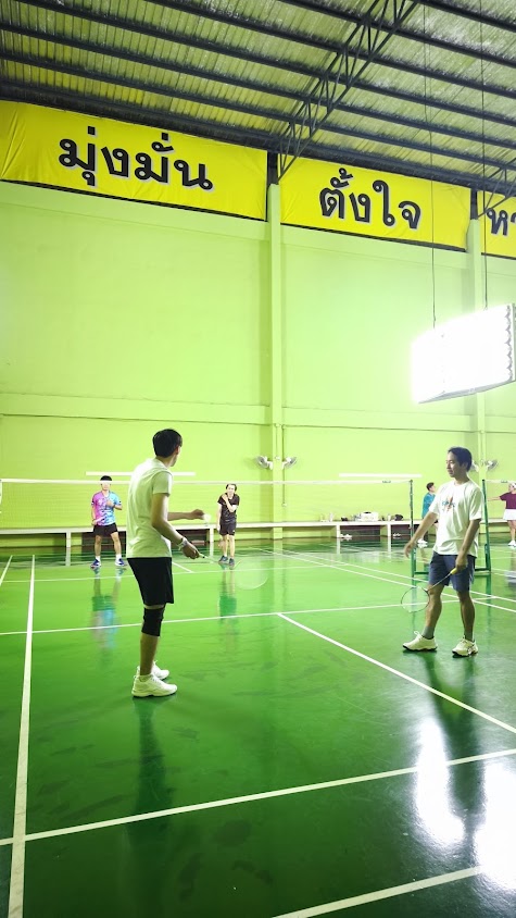 สนามแบดมินตัน KB โยธินพัฒนา - 2