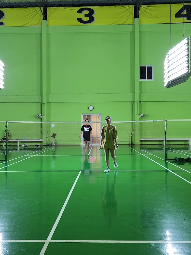 สนามแบดมินตัน KB โยธินพัฒนา - 3