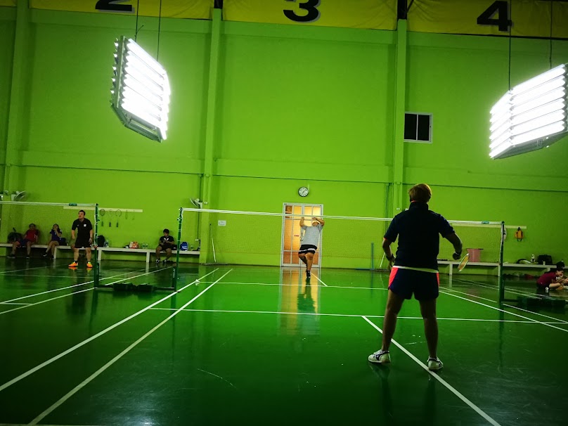 สนามแบดมินตัน KB โยธินพัฒนา - 4