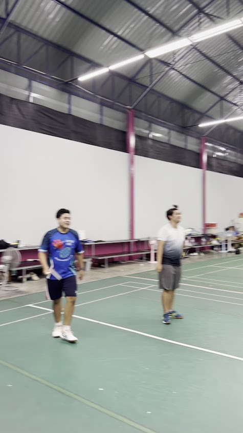 สนามแบดมินตัน Little Fire - 2