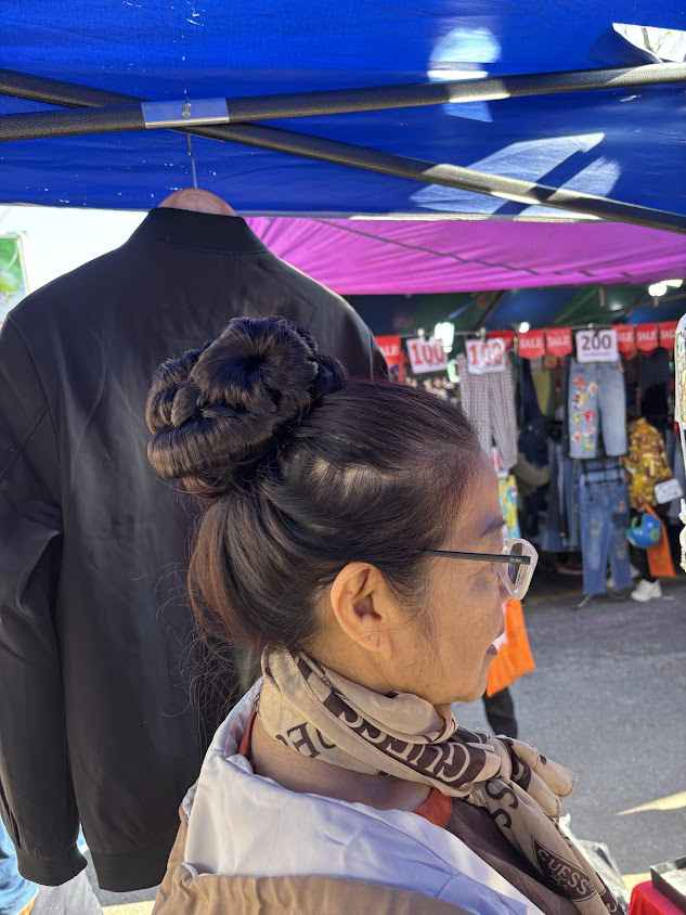 สนามแบดมินตัน Out door
