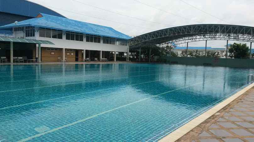 Badminton Court Soi Suwinthawong 11 - 4