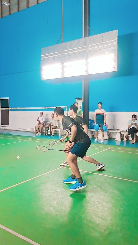 สนามแบดมินตัน SJ อยุธยา - 3