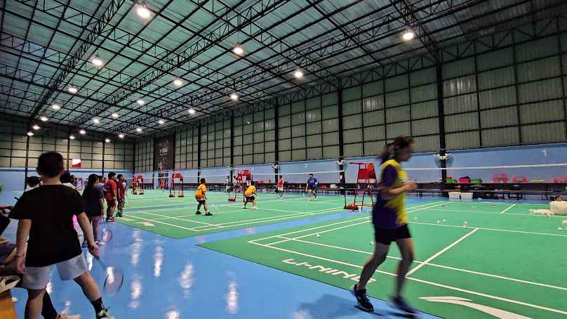 สนามแบดมินตัน Southern Academy - 3