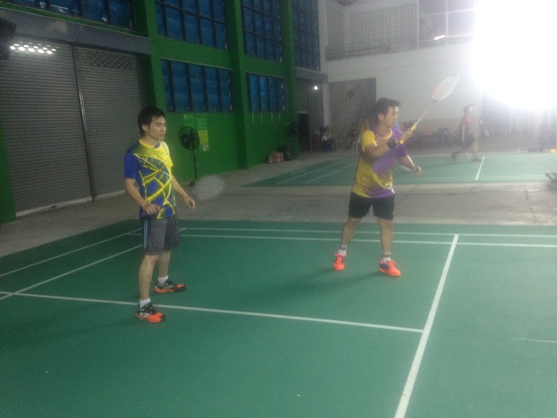 สนามแบดมินตัน Taksakorn Badminton Academy - 4