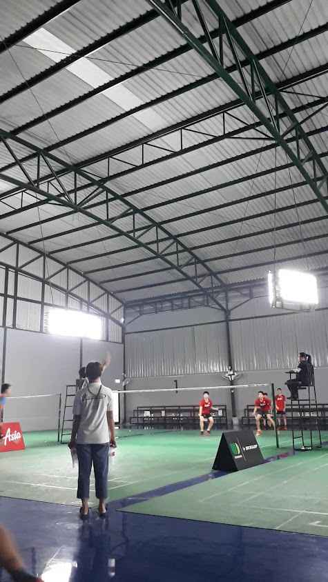 15 Courts Badminton - 3