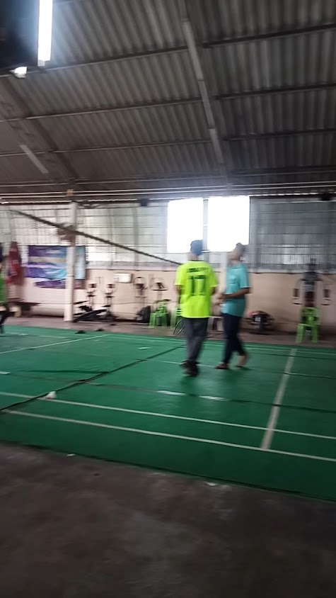 สนามแบดมินตัน912(ที่ทำการชุมชน912) - 2