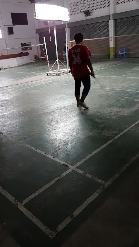 สนามแบดมินตัน912(ที่ทำการชุมชน912) - 4
